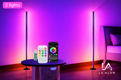 Lela Amour Glow Lamp