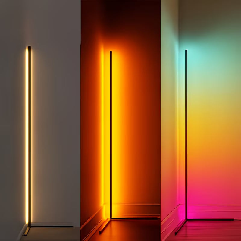 LA Glow Smart LED Floor Lamp