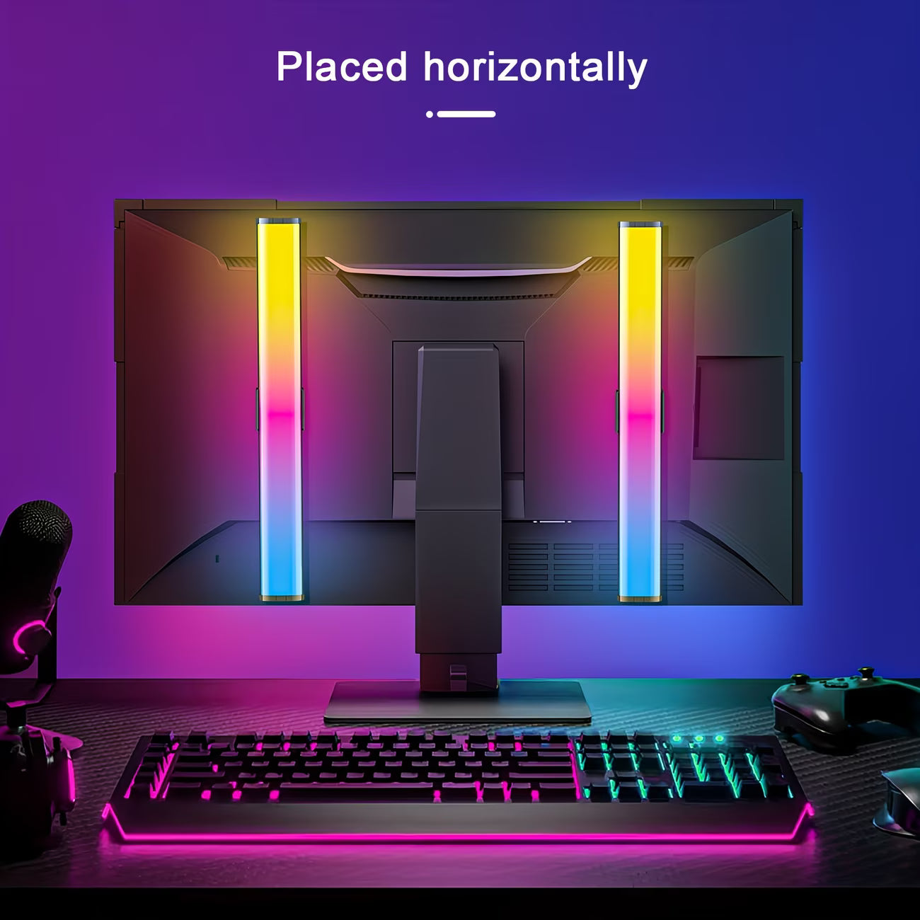 LA Glow Smart RGB LED Light Strips