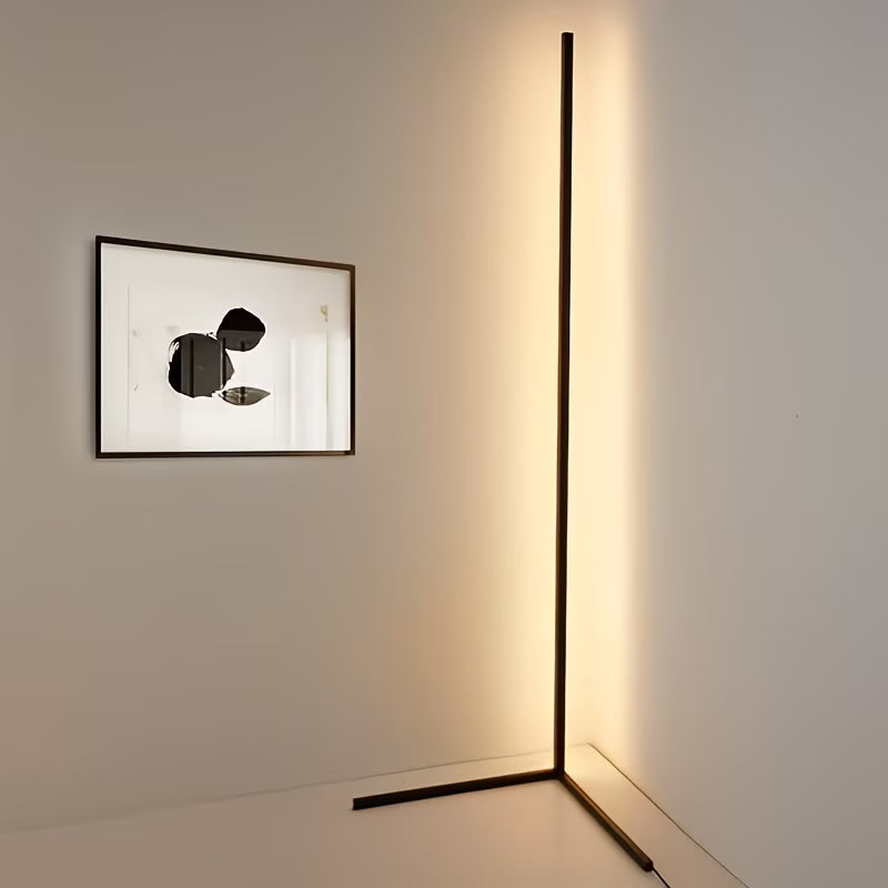 LA Glow Smart LED Floor Lamp