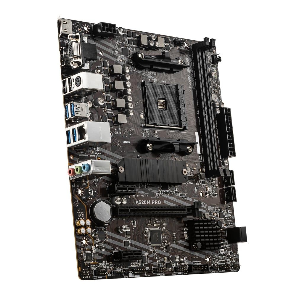 LA GLOW Starter Series Gaming PC – Power Your First Win